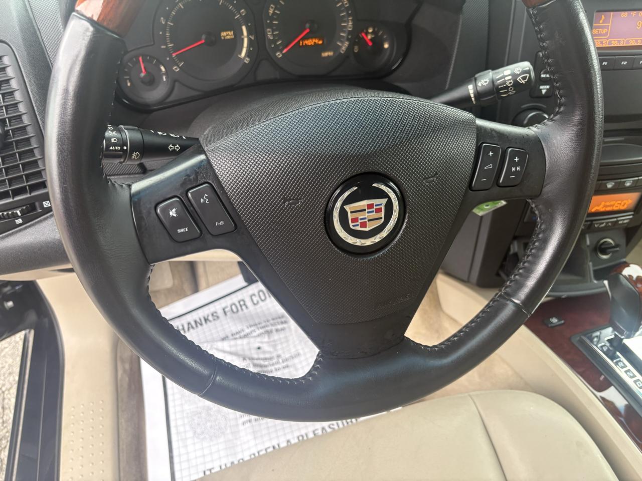 Cadillac SRX 4dr V6 SUV 2004