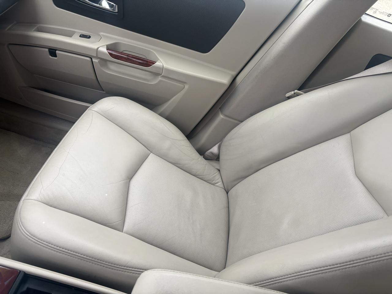 Cadillac SRX 4dr V6 SUV 2004