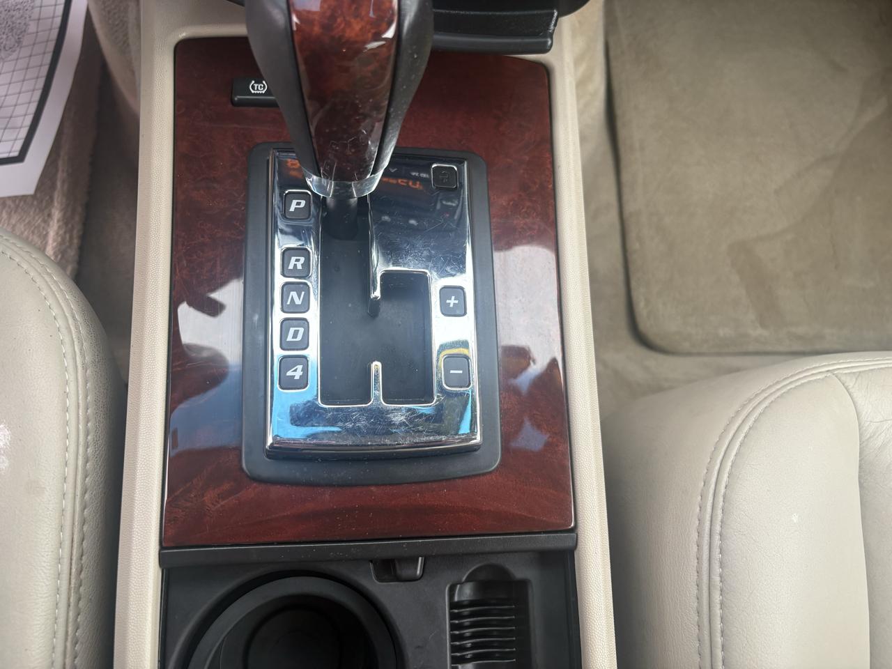 Cadillac SRX 4dr V6 SUV 2004