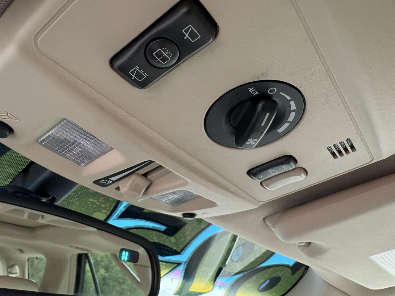 Cadillac SRX 4dr V6 SUV 2004