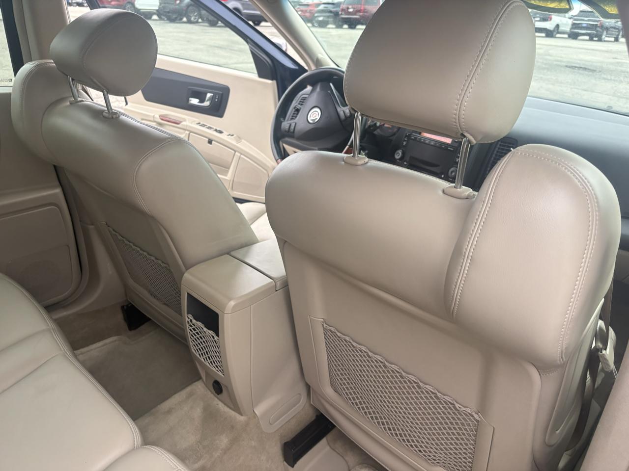 Cadillac SRX 4dr V6 SUV 2004