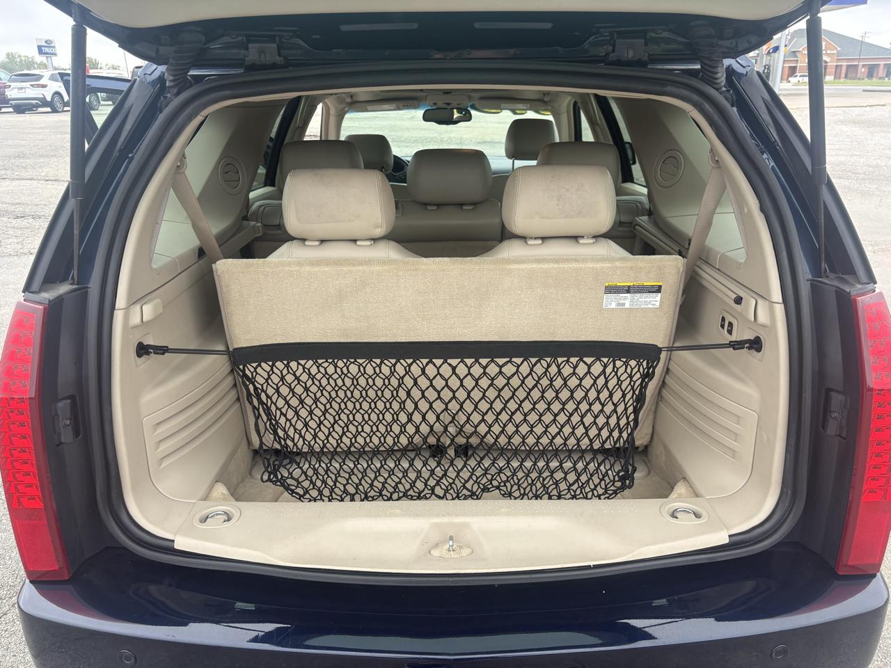 Cadillac SRX 4dr V6 SUV 2004