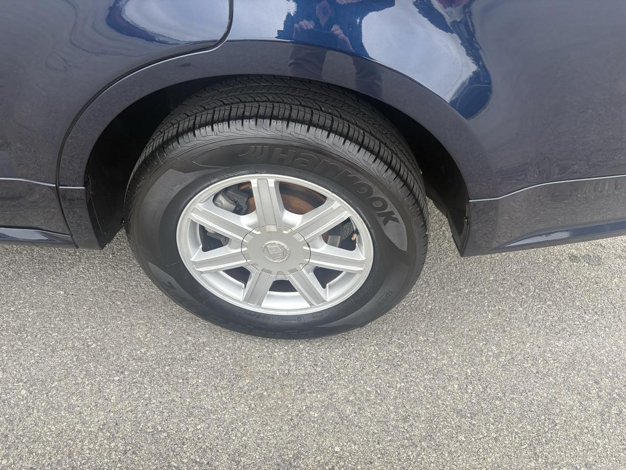 Cadillac SRX 4dr V6 SUV 2004