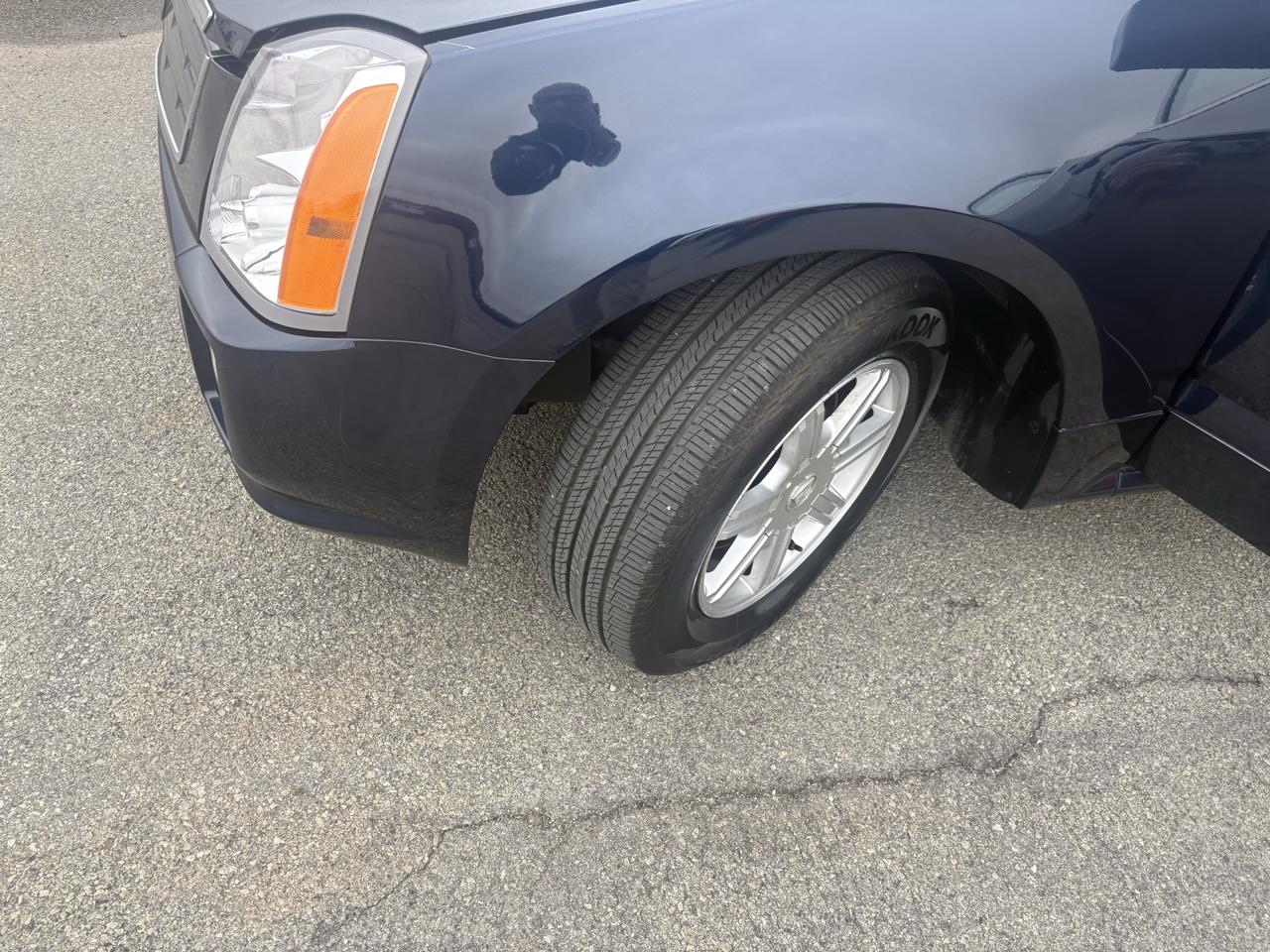 Cadillac SRX 4dr V6 SUV 2004