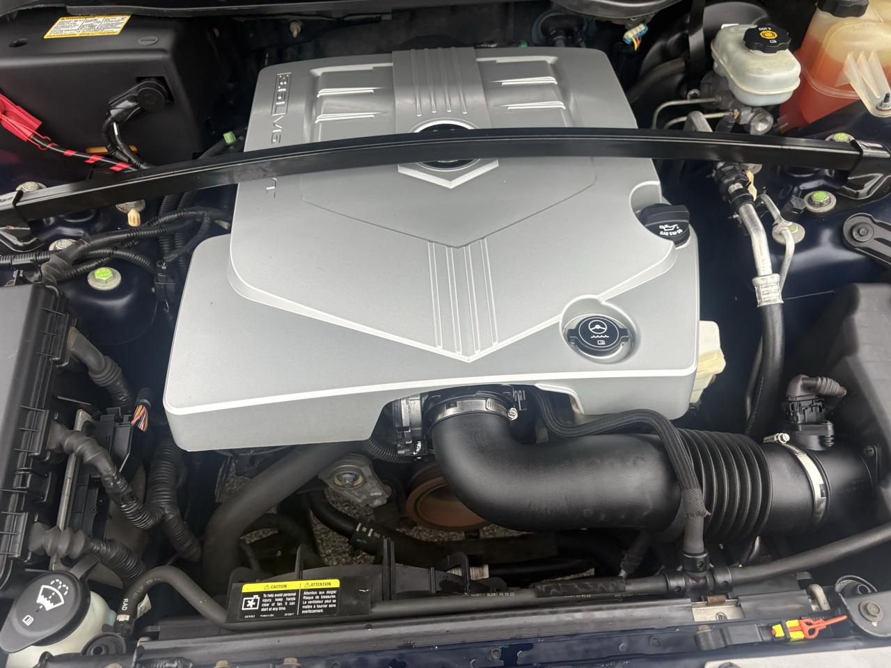 Cadillac SRX 4dr V6 SUV 2004
