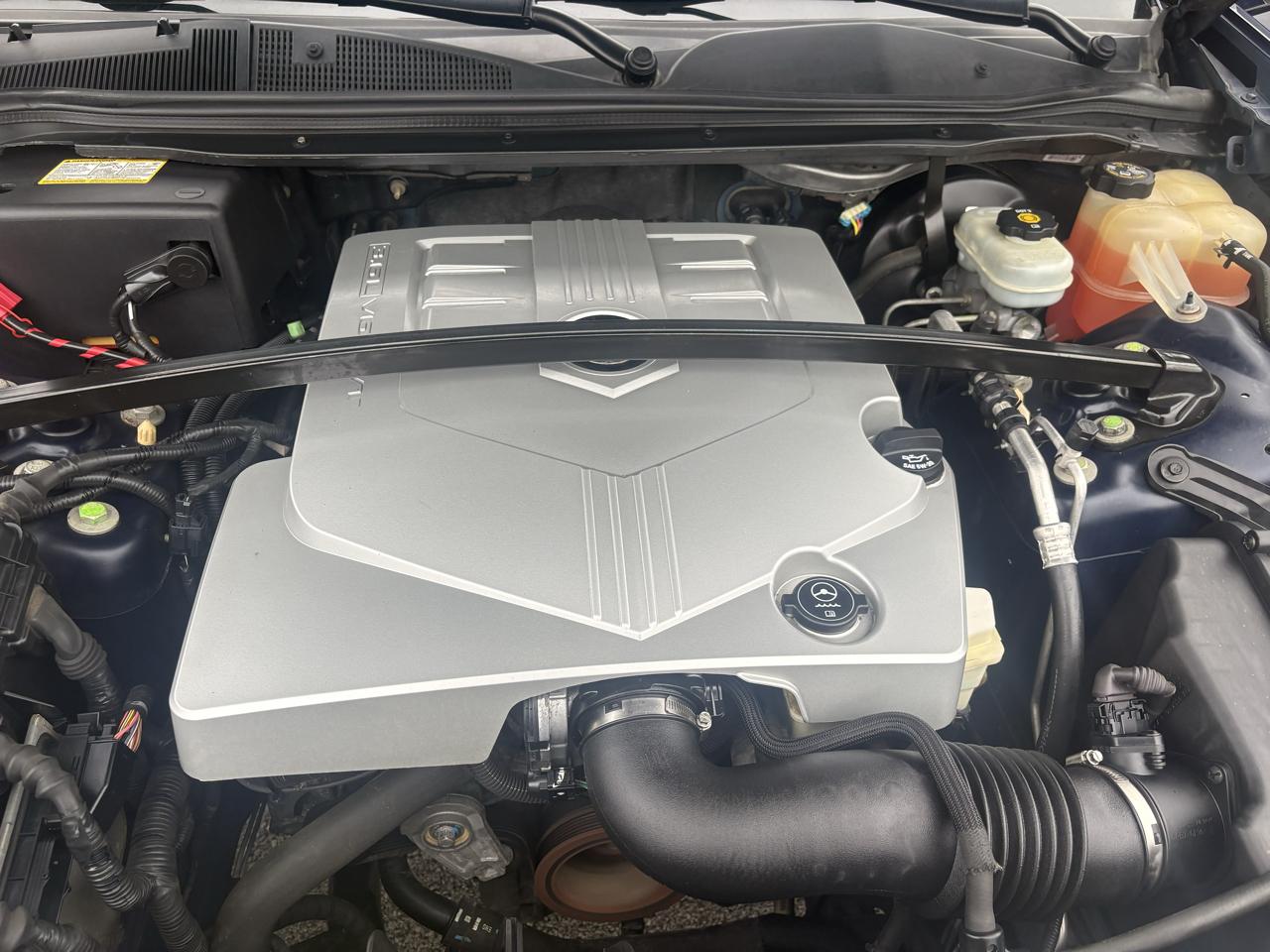 Cadillac SRX 4dr V6 SUV 2004