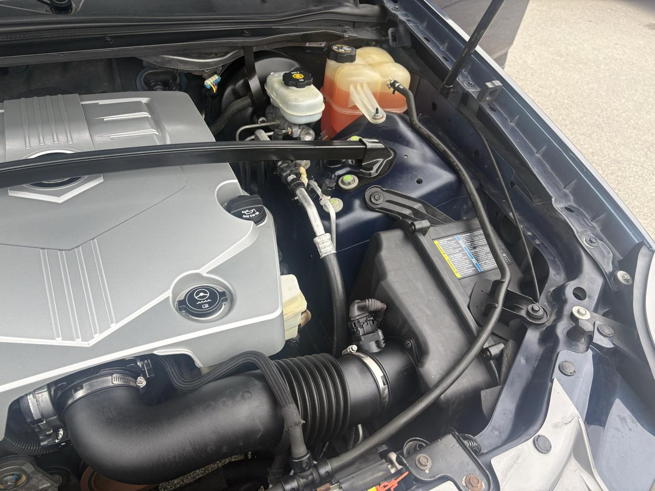 Cadillac SRX 4dr V6 SUV 2004