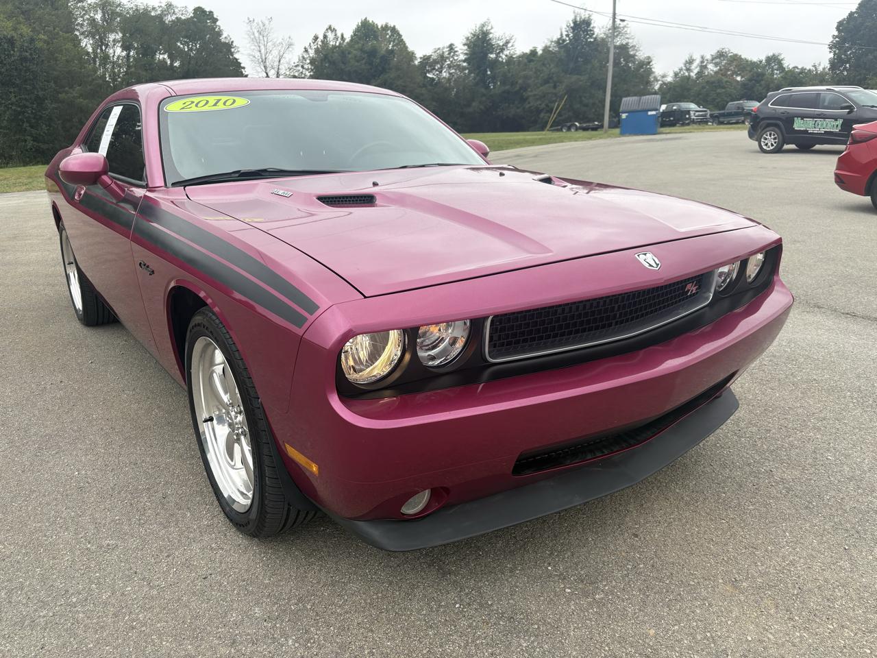 Dodge Challenger 2dr Cpe R/T Classic 2010