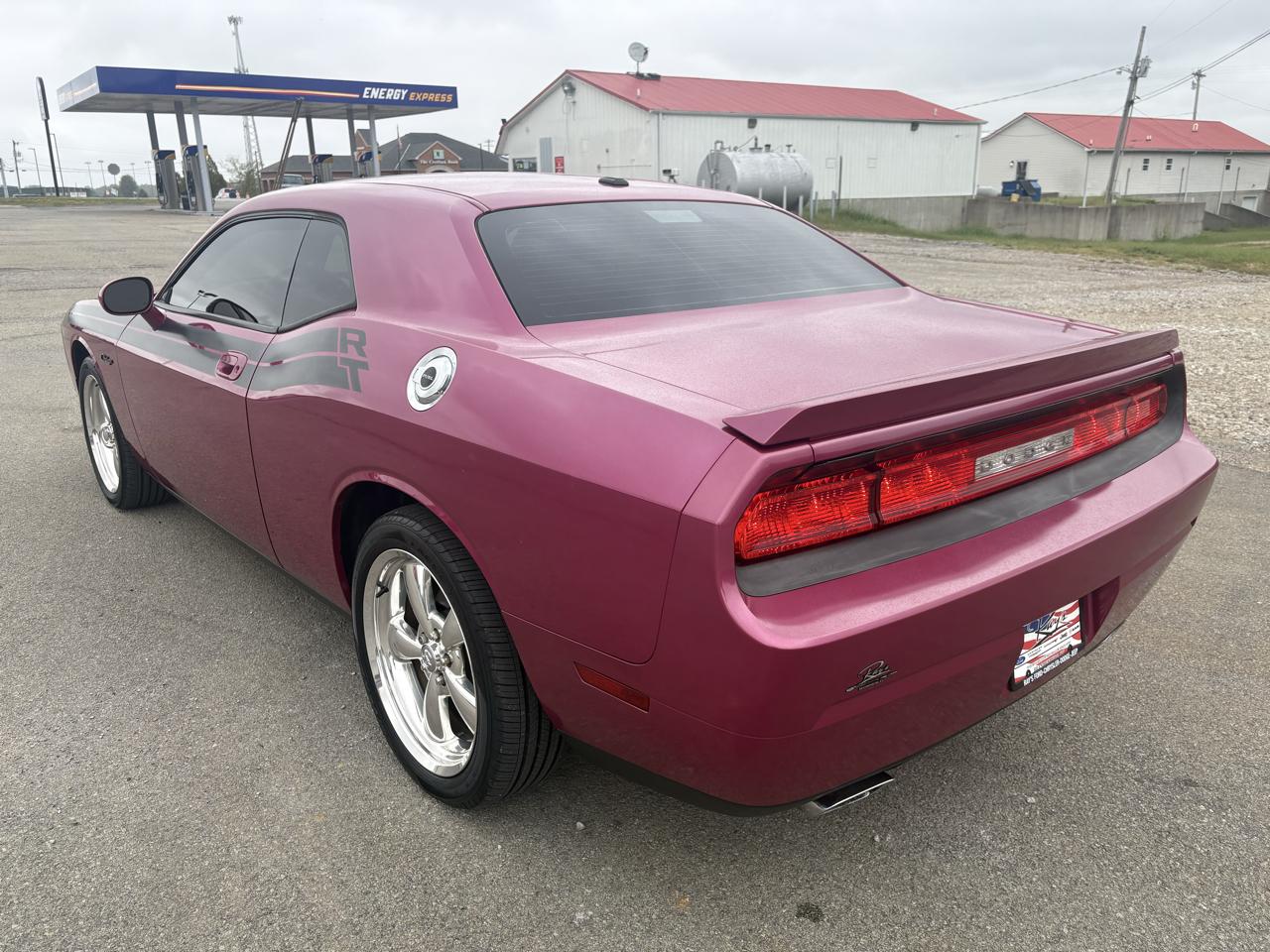 Dodge Challenger 2dr Cpe R/T Classic 2010