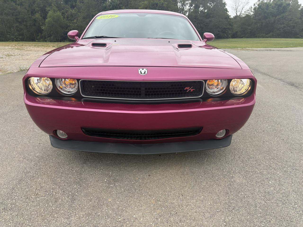 Dodge Challenger 2dr Cpe R/T Classic 2010