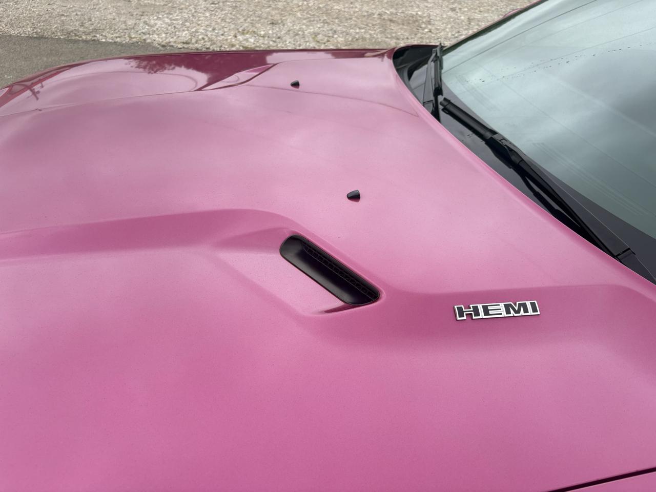 Dodge Challenger 2dr Cpe R/T Classic 2010