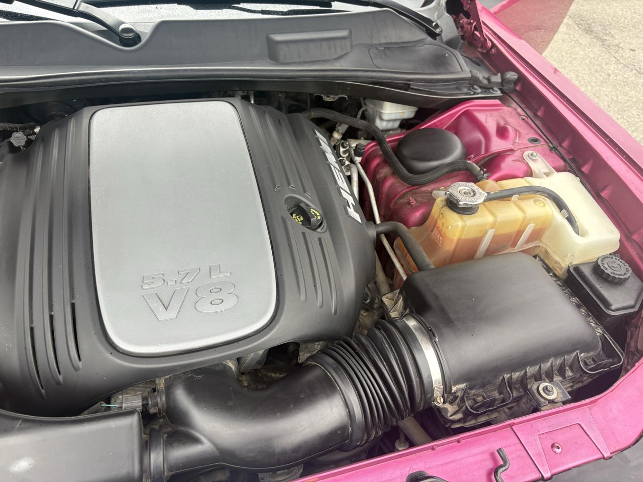 Dodge Challenger 2dr Cpe R/T Classic 2010