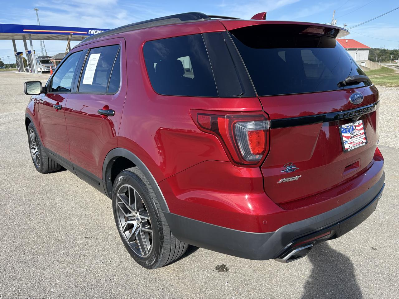Ford Explorer 4WD 4dr Sport 2016
