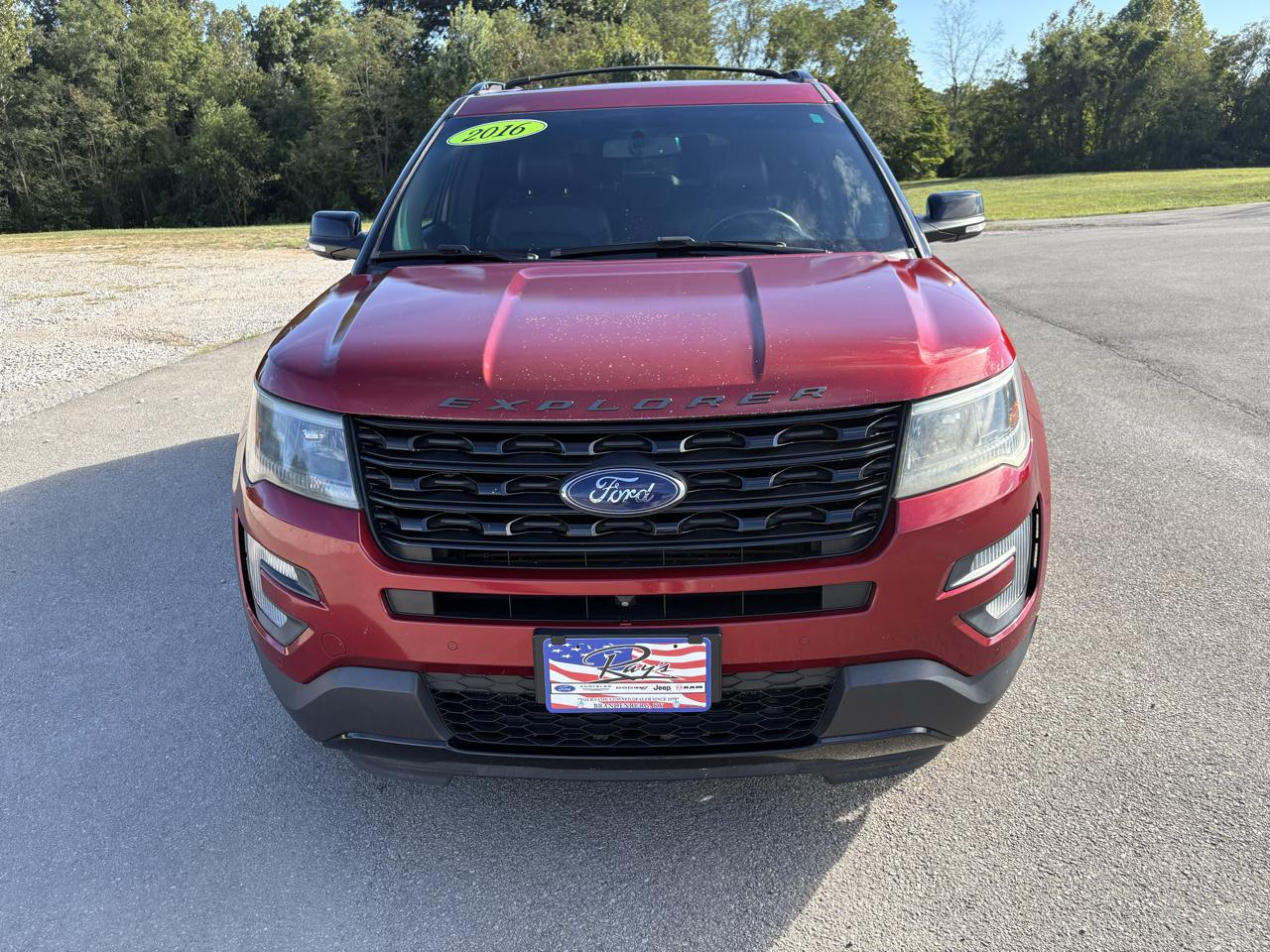 Ford Explorer 4WD 4dr Sport 2016