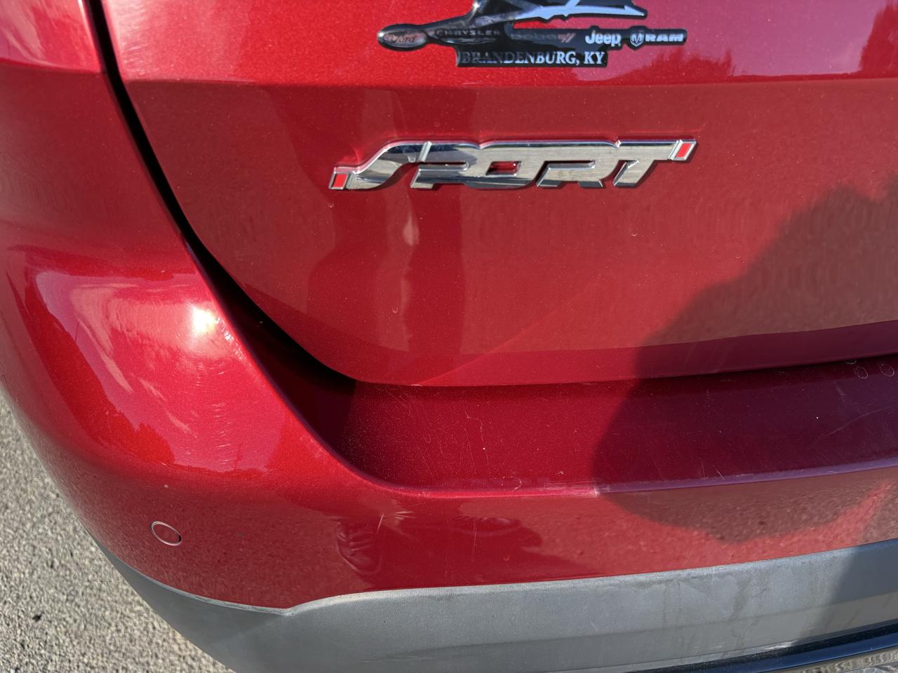 Ford Explorer 4WD 4dr Sport 2016