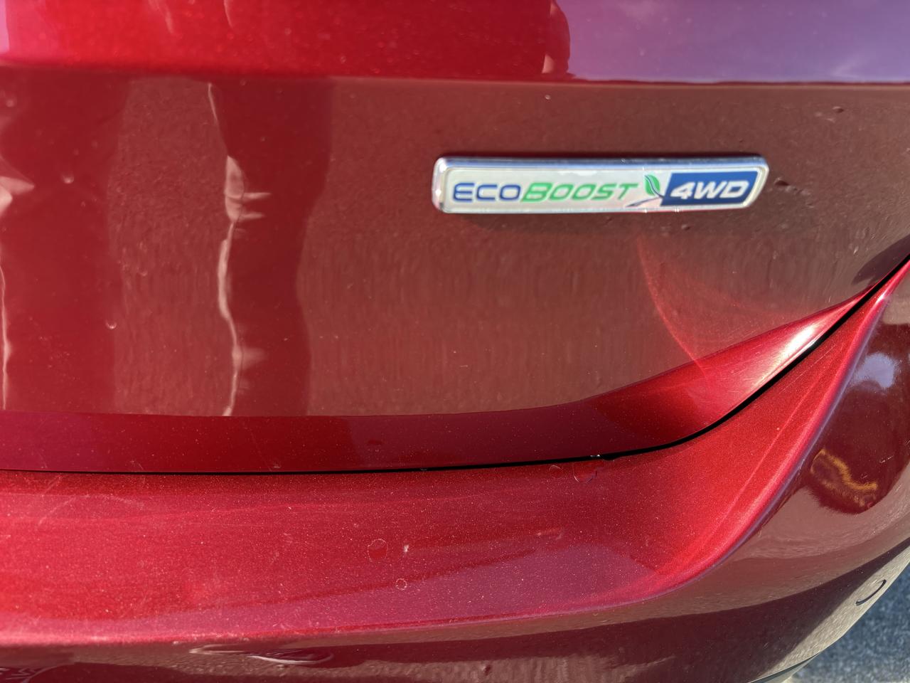 Ford Explorer 4WD 4dr Sport 2016