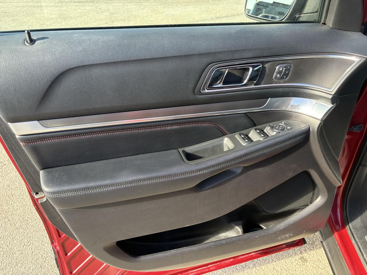 Ford Explorer 4WD 4dr Sport 2016