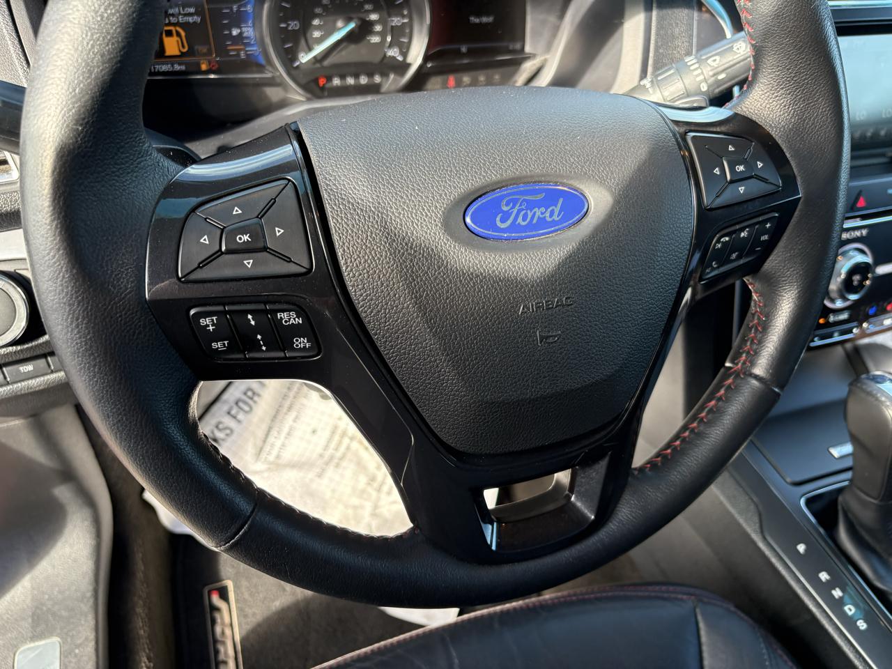 Ford Explorer 4WD 4dr Sport 2016