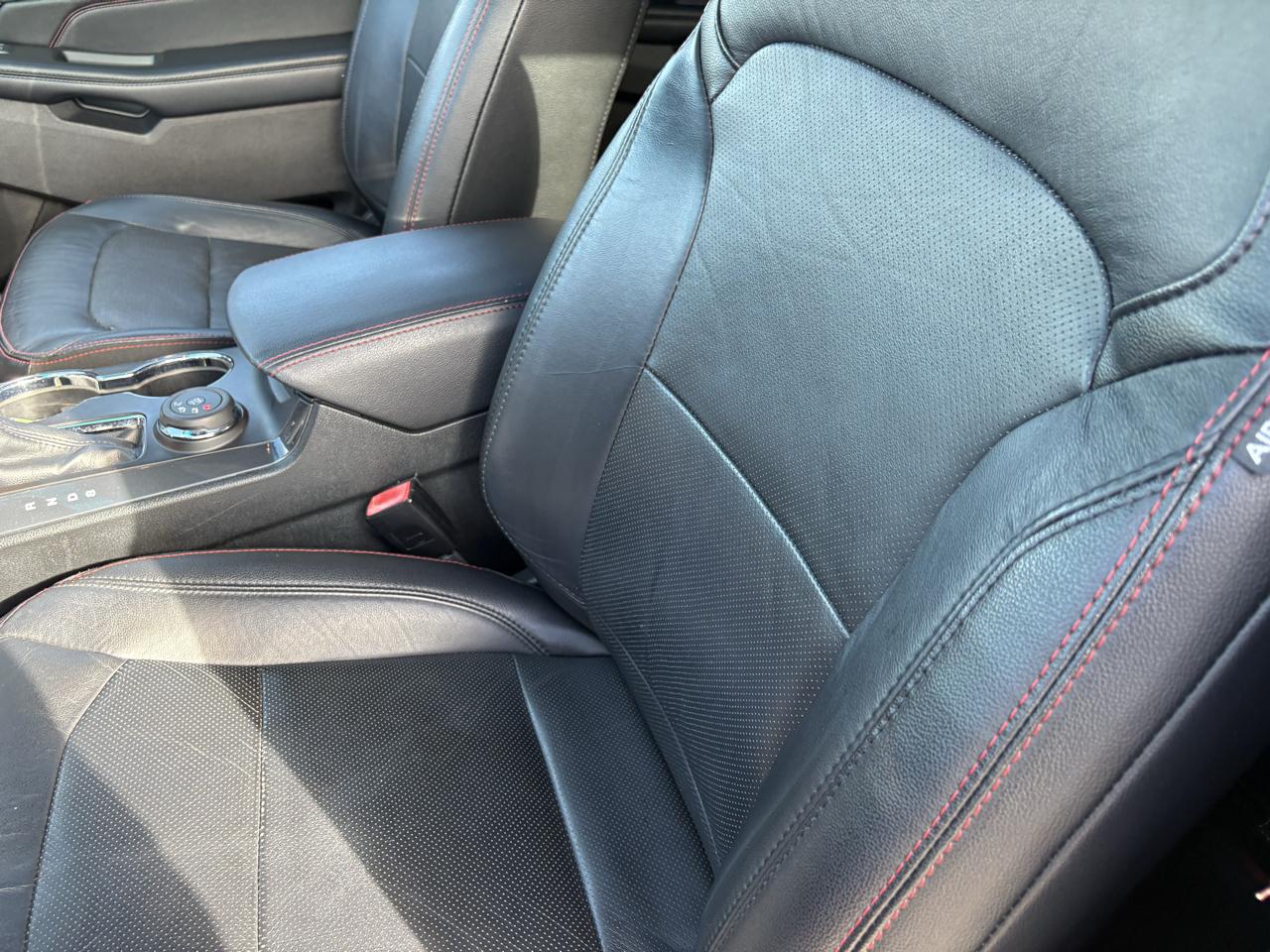 Ford Explorer 4WD 4dr Sport 2016