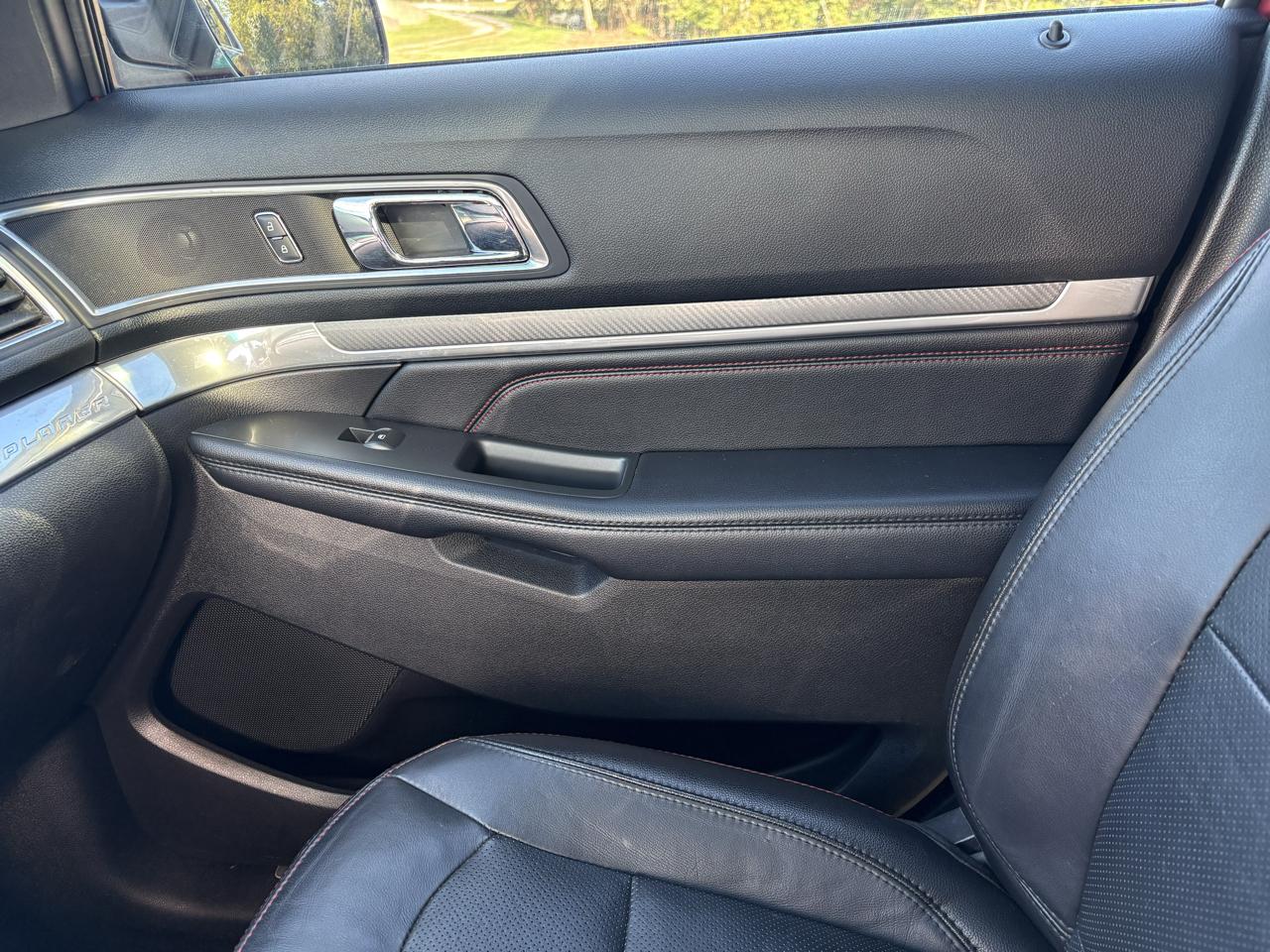 Ford Explorer 4WD 4dr Sport 2016