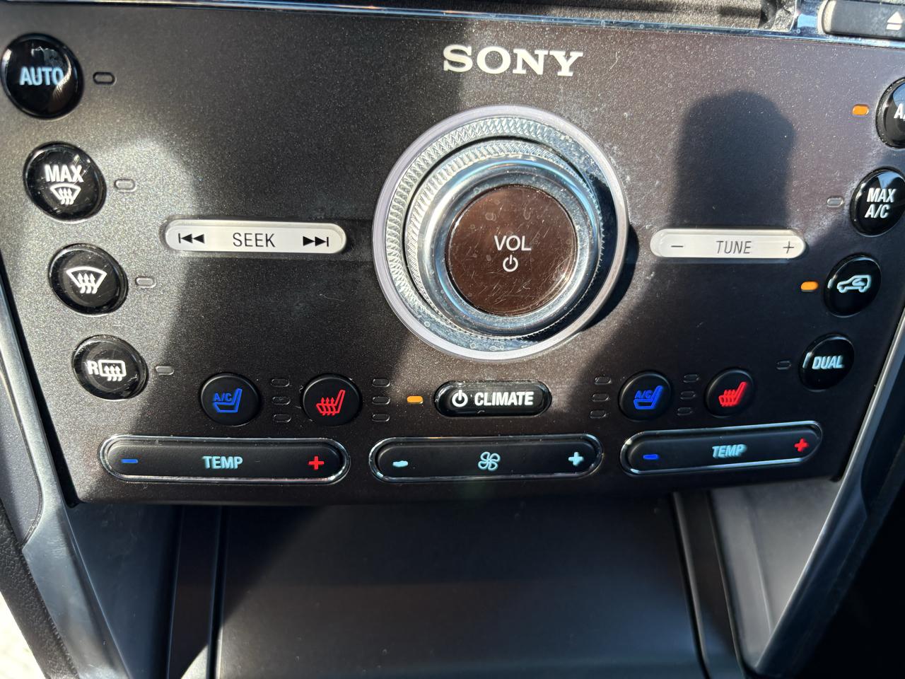 Ford Explorer 4WD 4dr Sport 2016