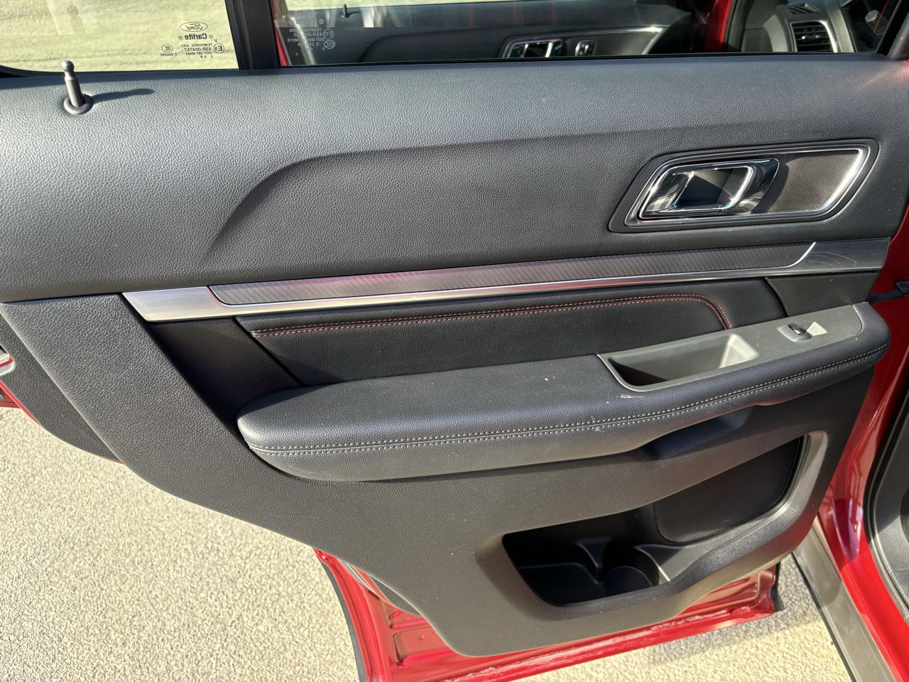 Ford Explorer 4WD 4dr Sport 2016