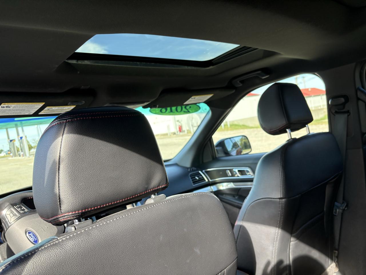 Ford Explorer 4WD 4dr Sport 2016