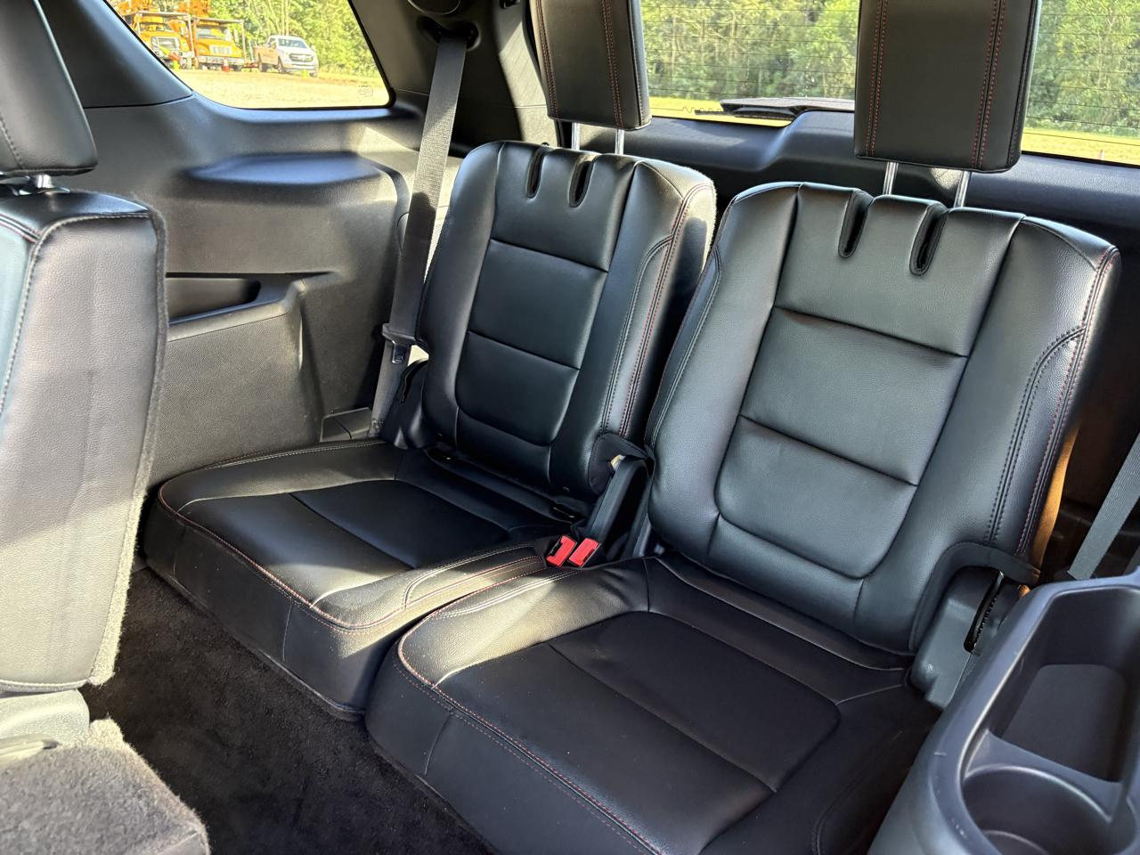 Ford Explorer 4WD 4dr Sport 2016