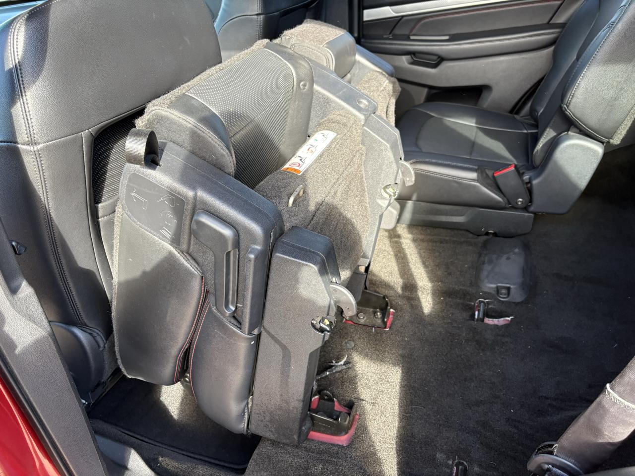 Ford Explorer 4WD 4dr Sport 2016