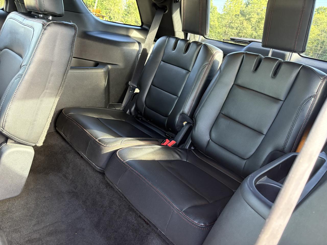 Ford Explorer 4WD 4dr Sport 2016