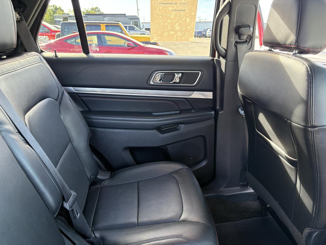 Ford Explorer 4WD 4dr Sport 2016