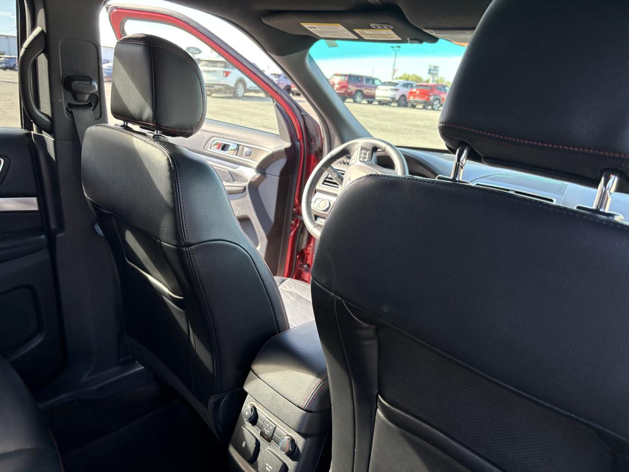 Ford Explorer 4WD 4dr Sport 2016