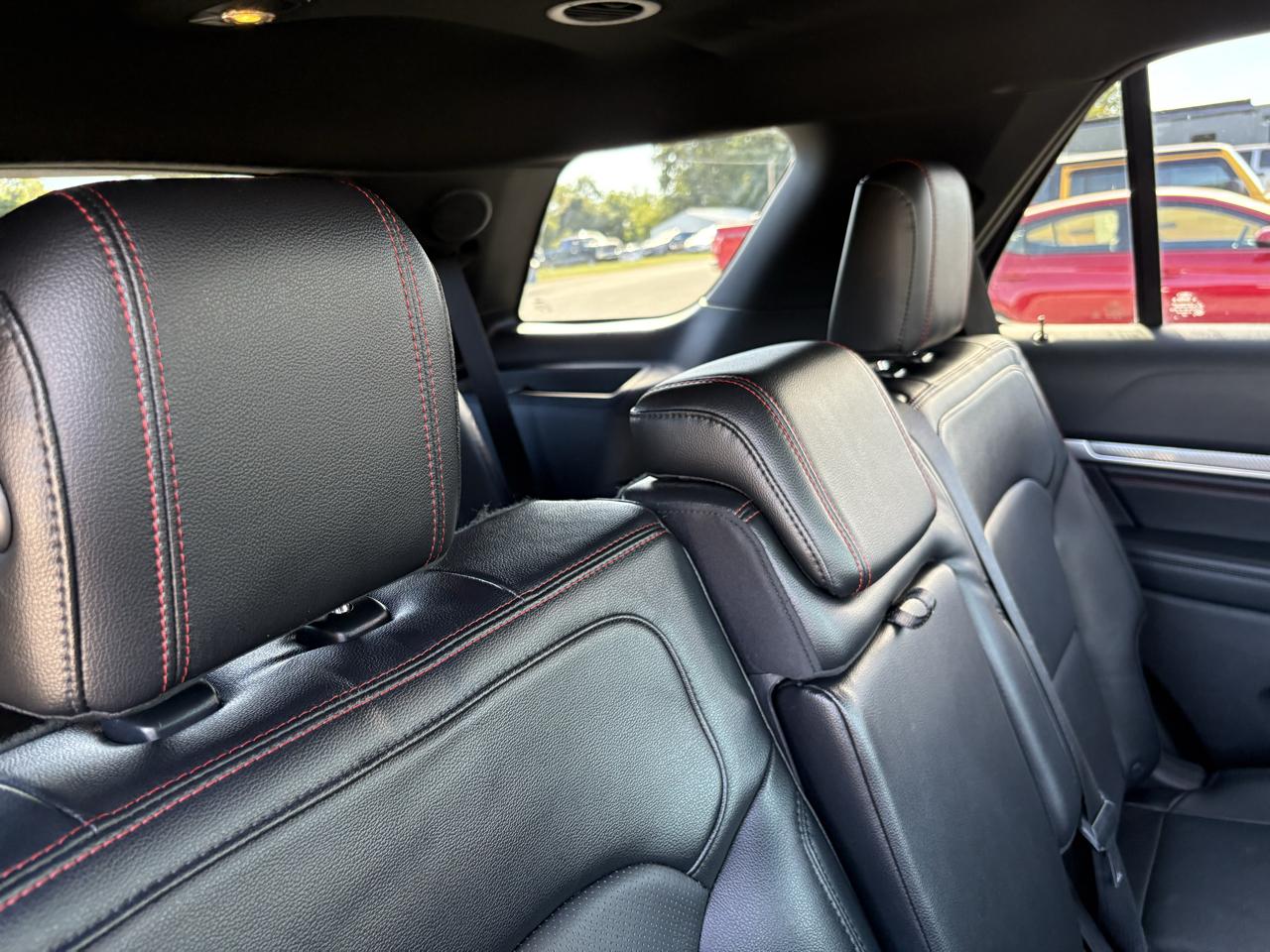Ford Explorer 4WD 4dr Sport 2016
