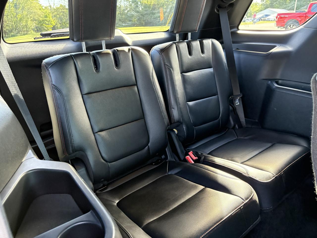 Ford Explorer 4WD 4dr Sport 2016