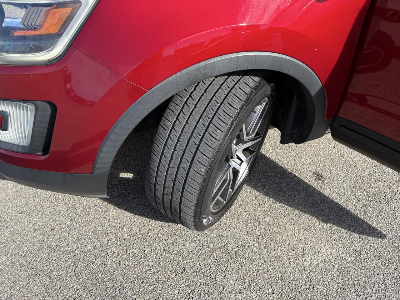Ford Explorer 4WD 4dr Sport 2016