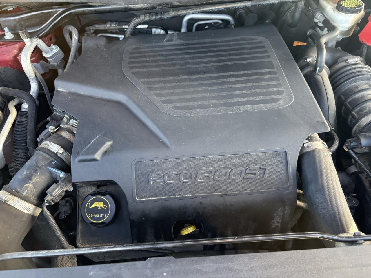 Ford Explorer 4WD 4dr Sport 2016