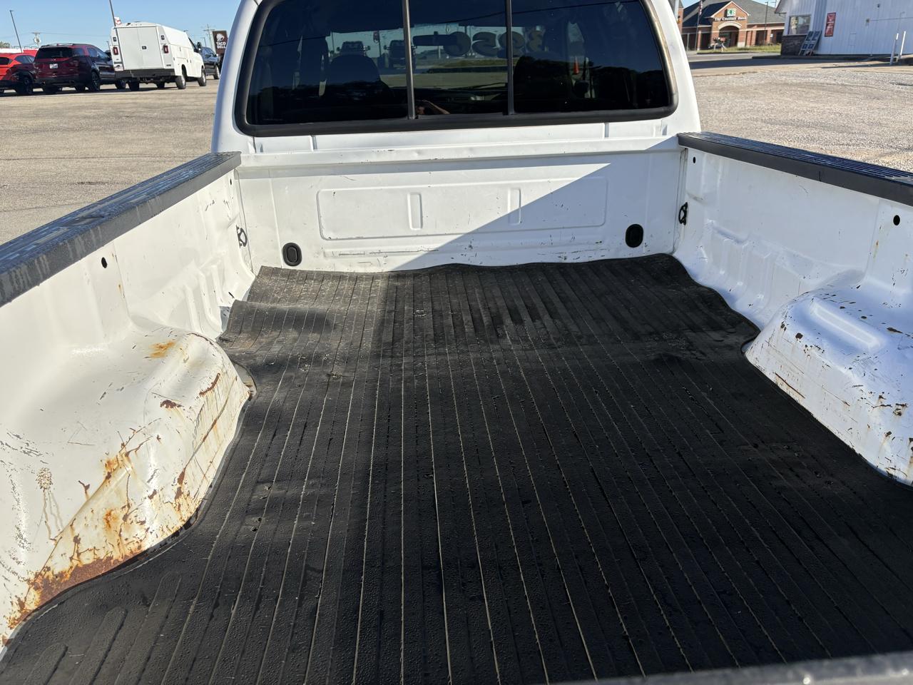 Ford Super Duty F-350 DRW Crew Cab 172" XLT 2003