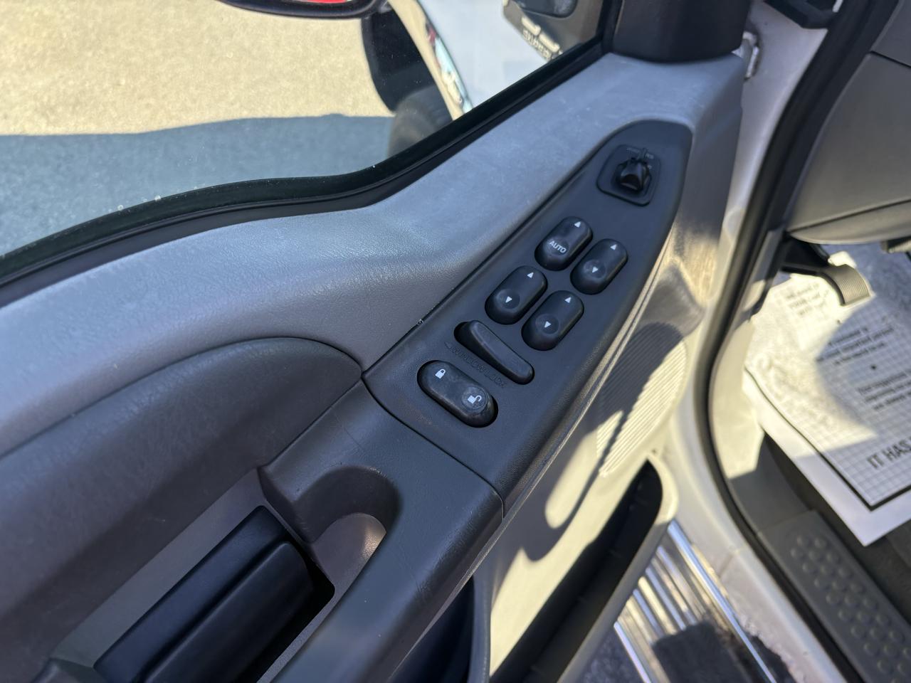 Ford Super Duty F-350 DRW Crew Cab 172" XLT 2003