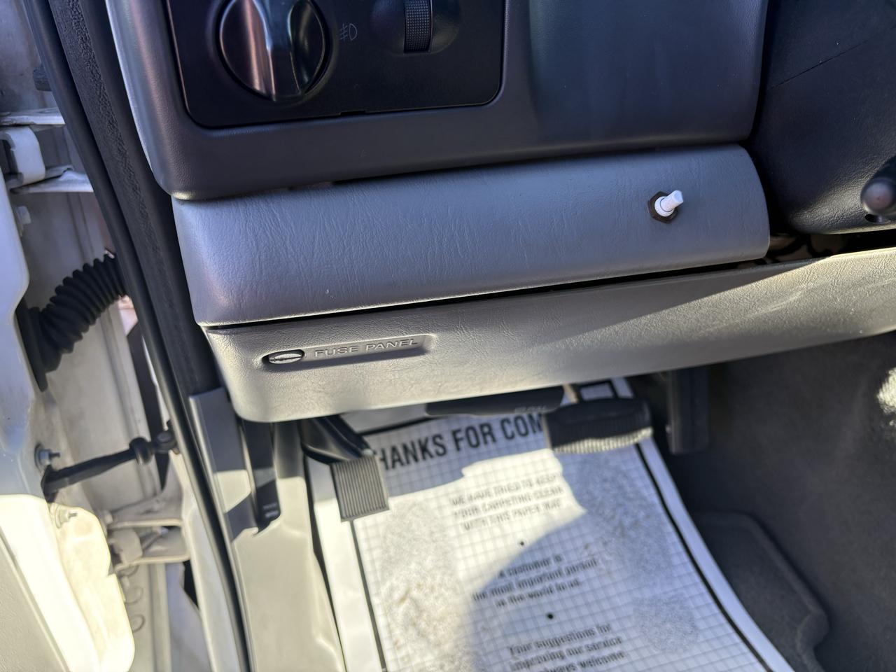 Ford Super Duty F-350 DRW Crew Cab 172" XLT 2003