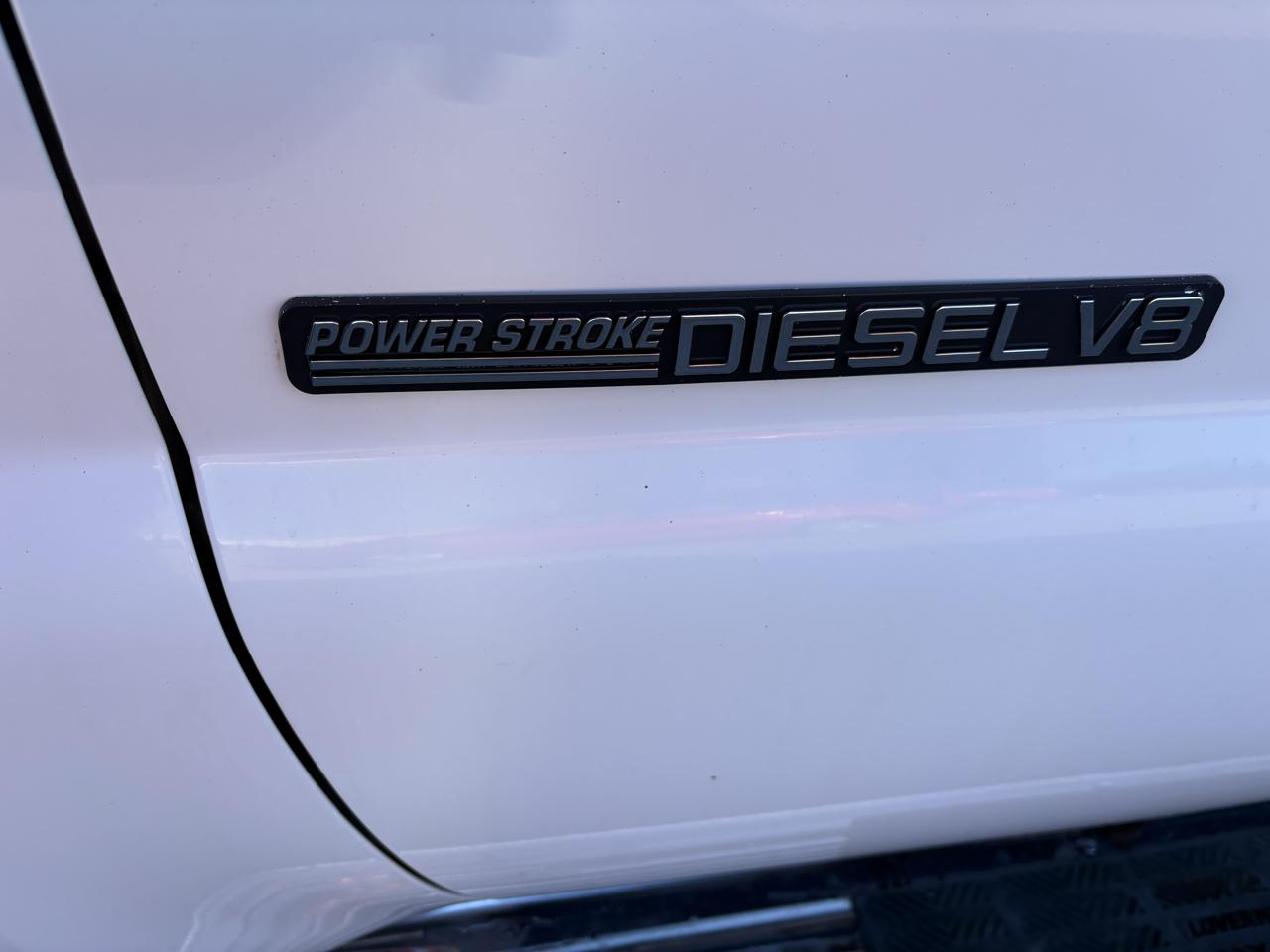 Ford Super Duty F-350 DRW Crew Cab 172" XLT 2003