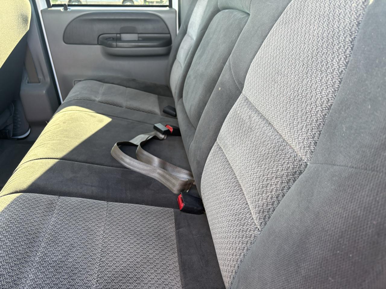 Ford Super Duty F-350 DRW Crew Cab 172" XLT 2003