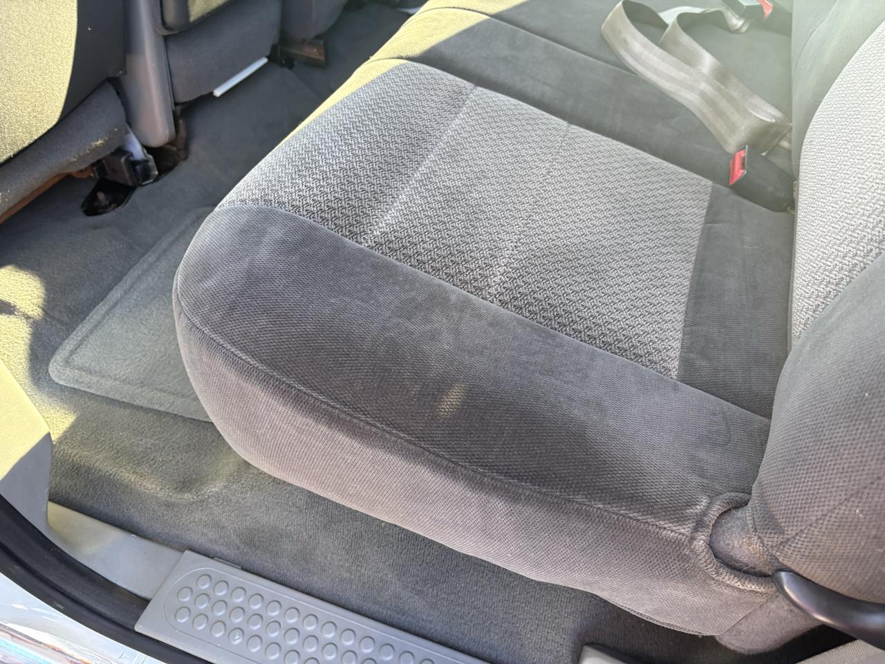 Ford Super Duty F-350 DRW Crew Cab 172" XLT 2003