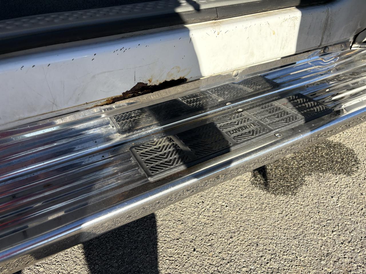 Ford Super Duty F-350 DRW Crew Cab 172" XLT 2003