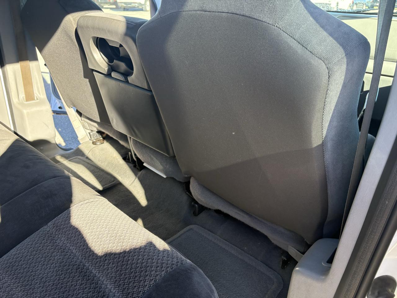 Ford Super Duty F-350 DRW Crew Cab 172" XLT 2003