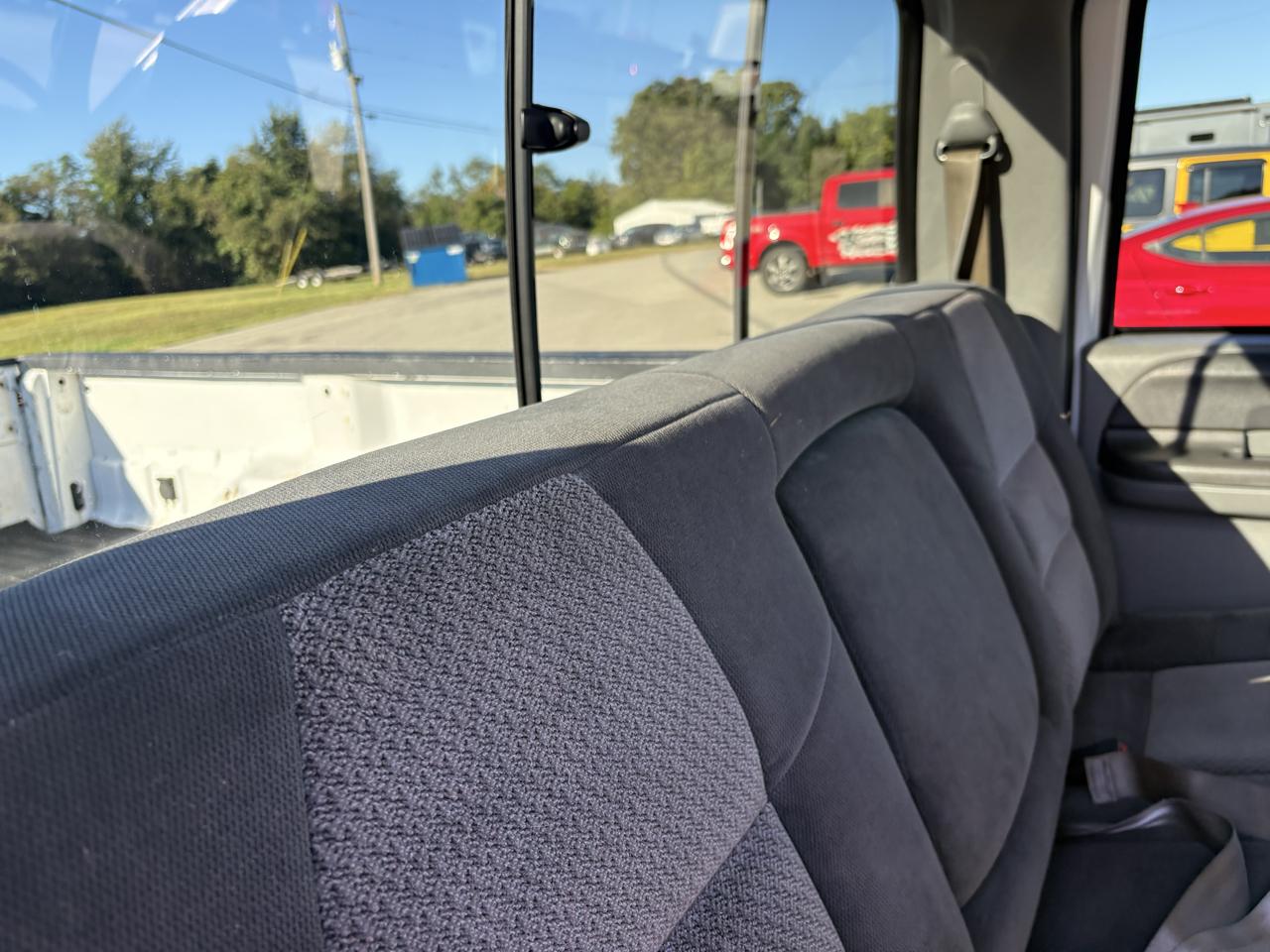 Ford Super Duty F-350 DRW Crew Cab 172" XLT 2003