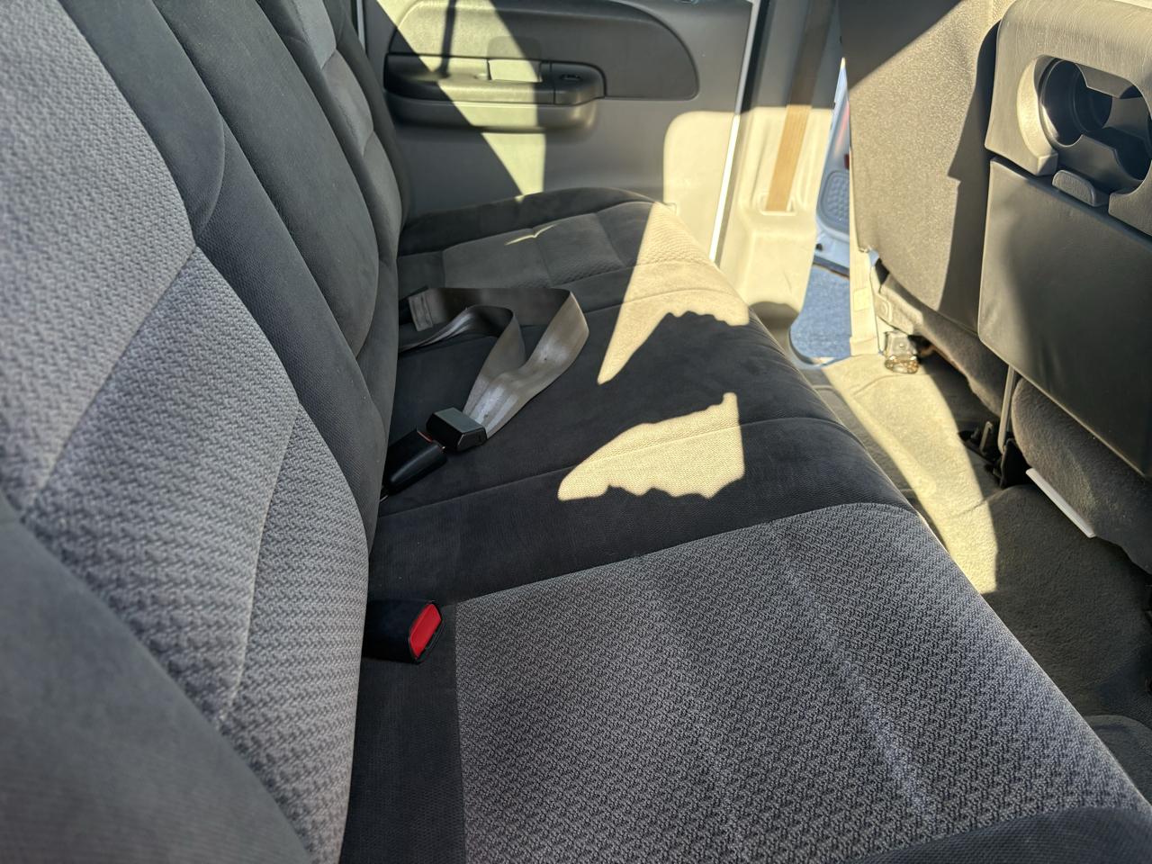 Ford Super Duty F-350 DRW Crew Cab 172" XLT 2003