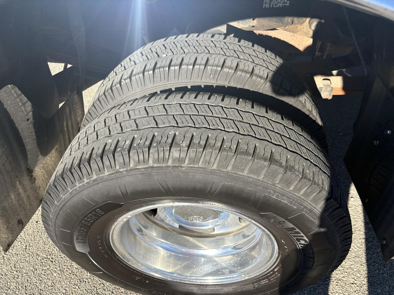 Ford Super Duty F-350 DRW Crew Cab 172" XLT 2003