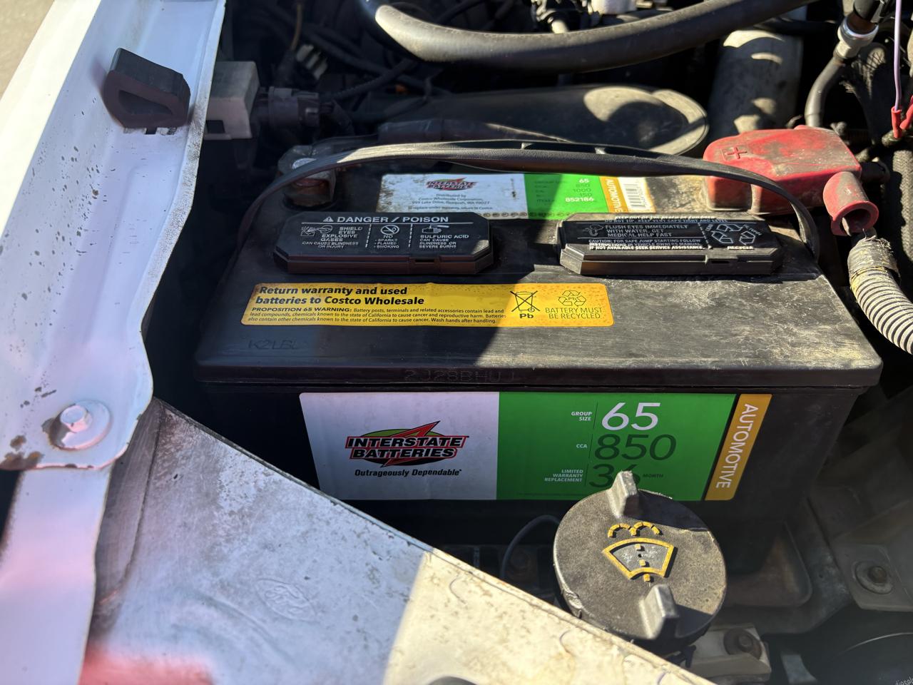 Ford Super Duty F-350 DRW Crew Cab 172" XLT 2003