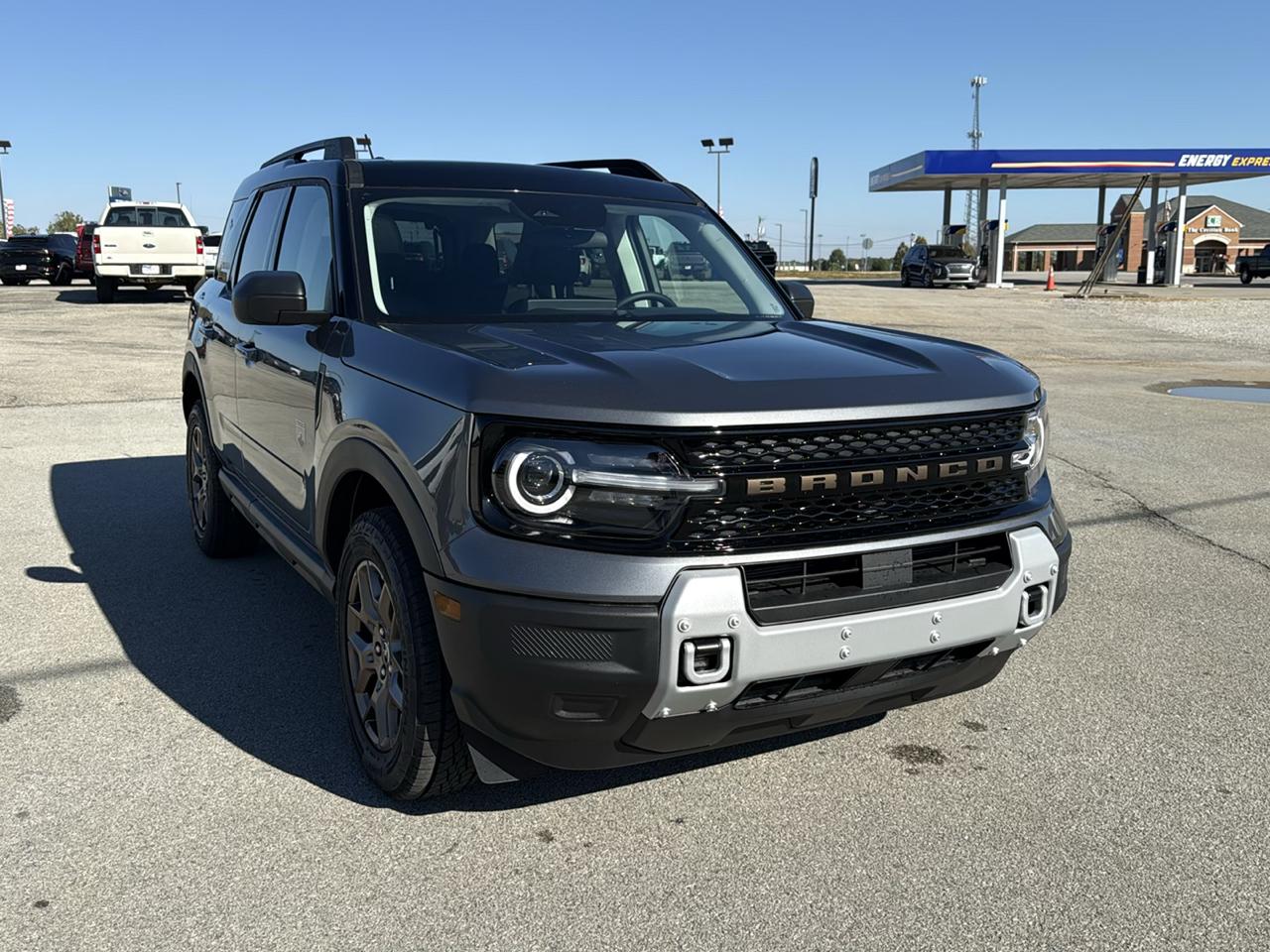 2026 Ford Bronco Sport Big Bend 4x4