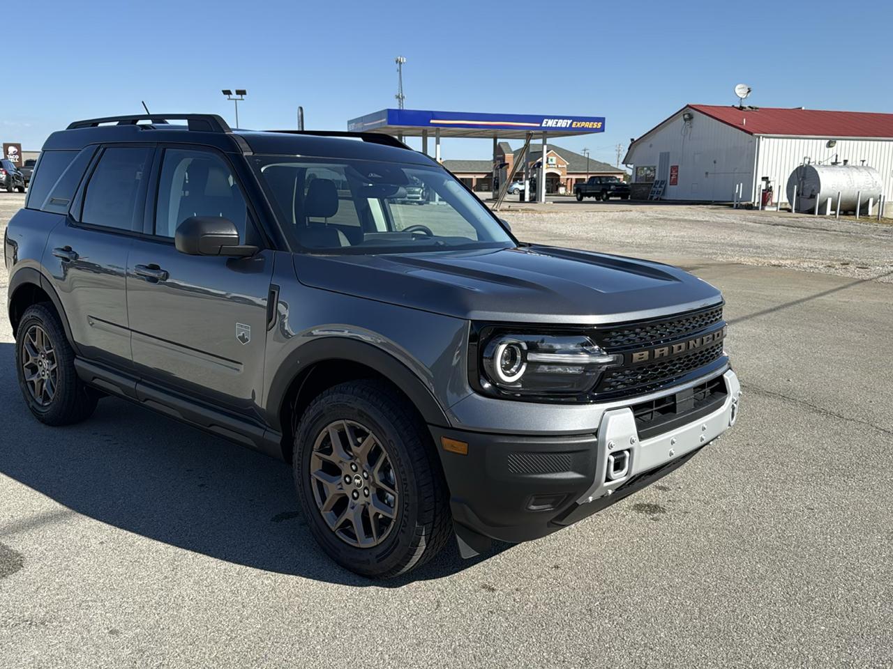 Ford Bronco Sport Big Bend 4x4 2026